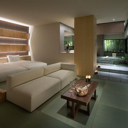 The Junei Hotel Kioto Exterior foto