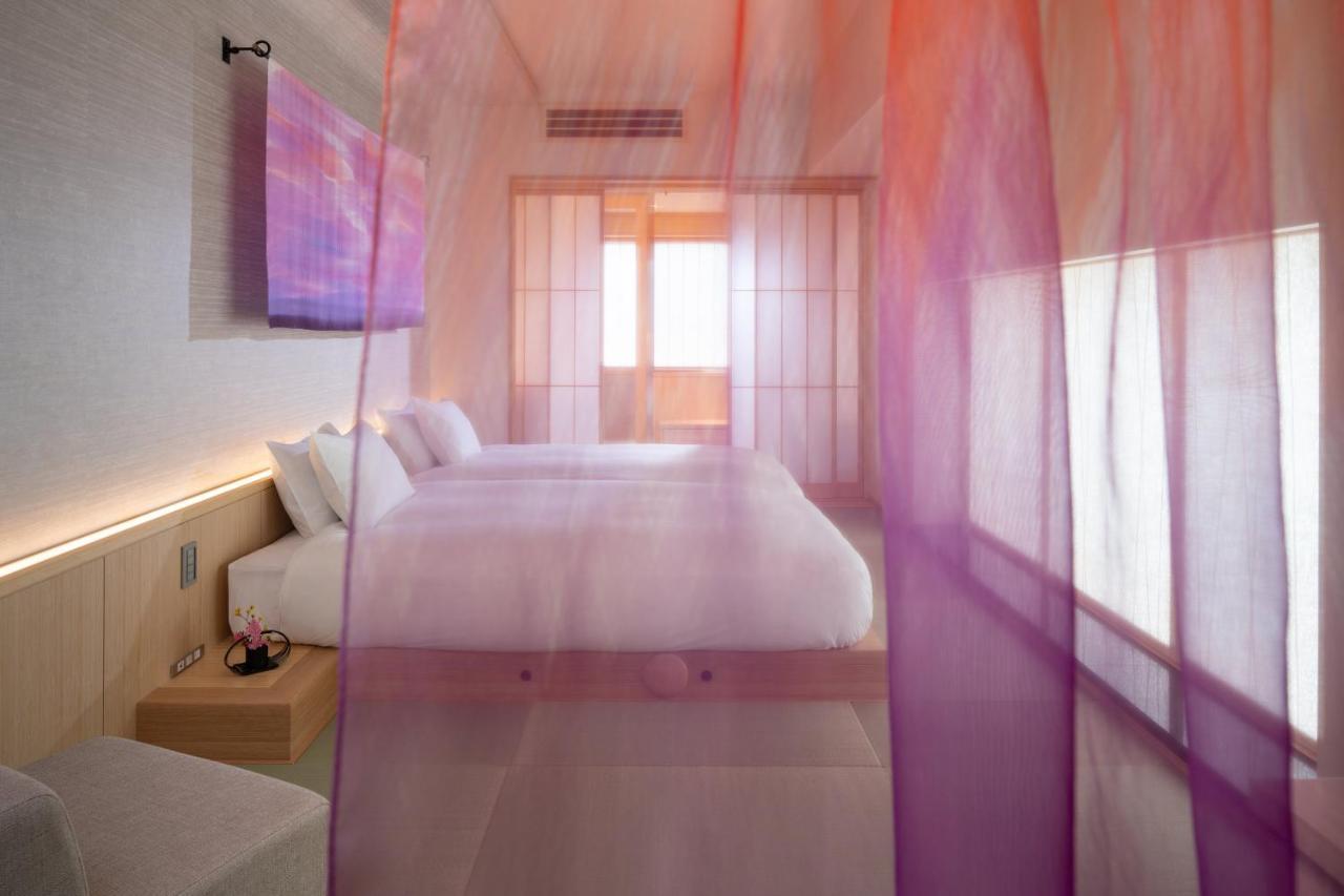The Junei Hotel Kioto Exterior foto