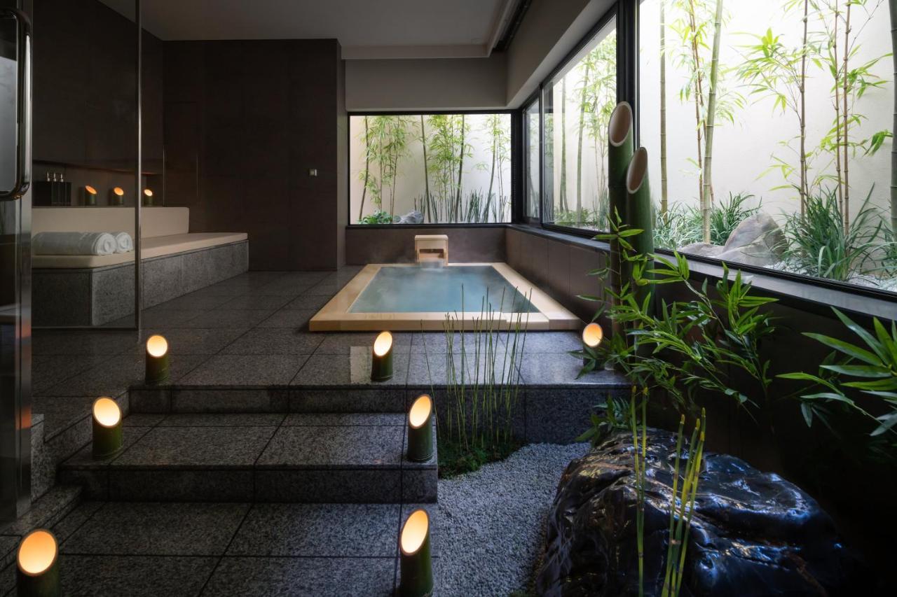 The Junei Hotel Kioto Exterior foto