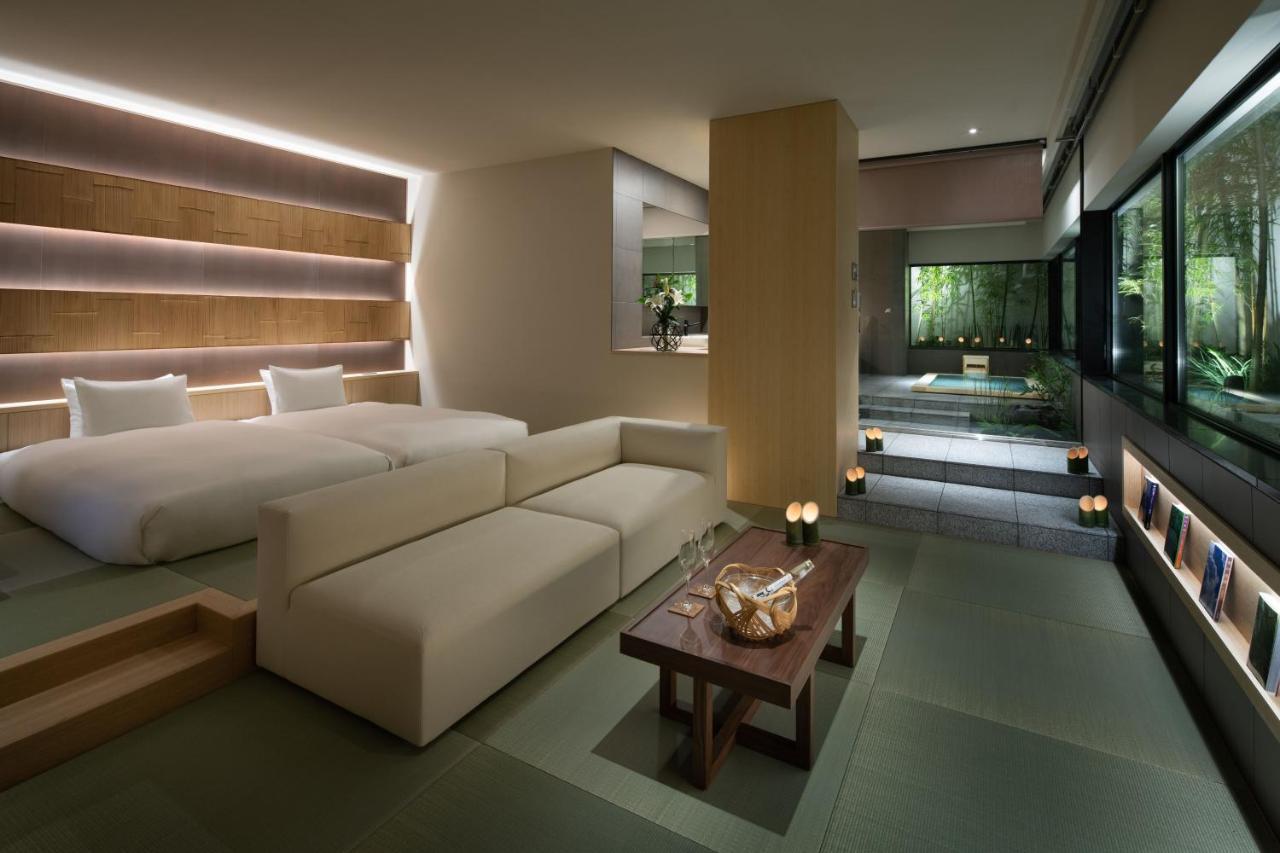 The Junei Hotel Kioto Exterior foto