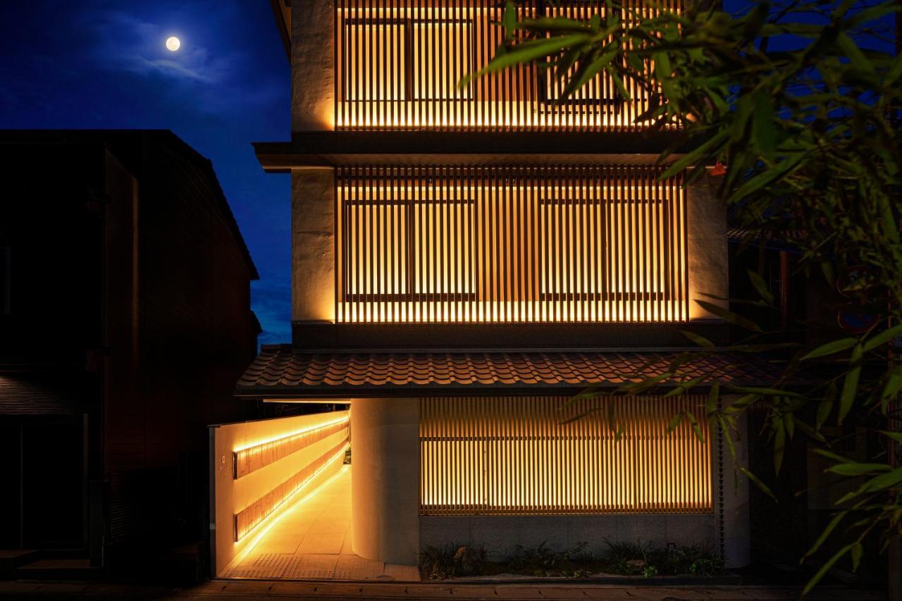 The Junei Hotel Kioto Exterior foto
