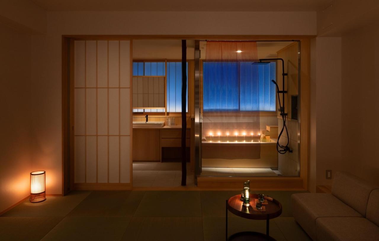 The Junei Hotel Kioto Exterior foto