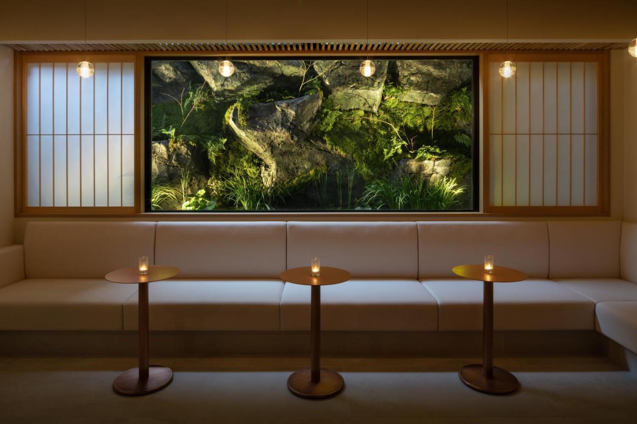 The Junei Hotel Kioto Exterior foto